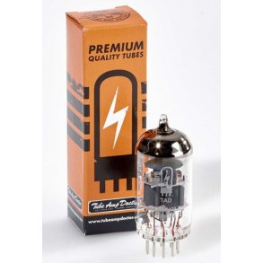 ECC81 / 12AT7-Cz TAD Premium Selected (balanced)